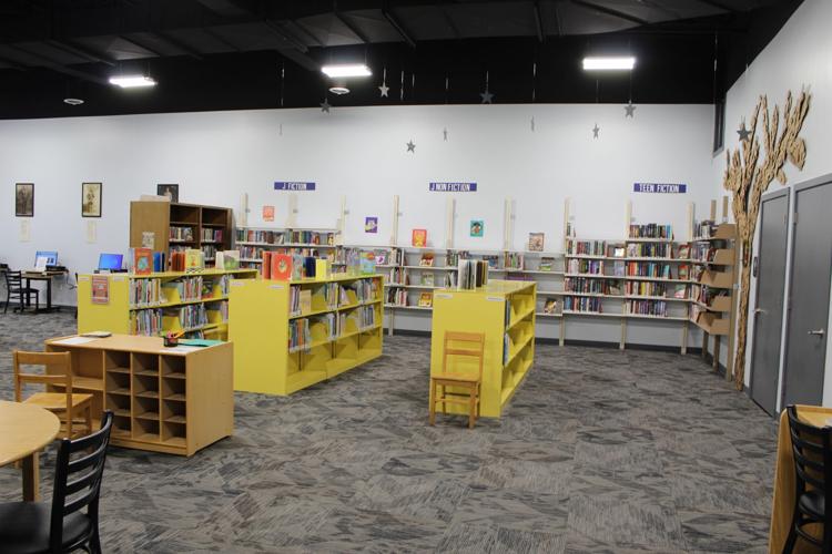 Augusta County Library opens branch in Weyers Cave