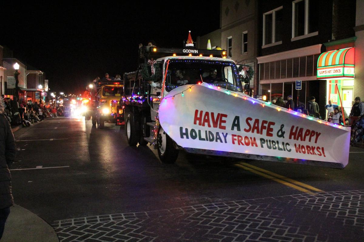 Waynesboro Christmas Parade (copy)