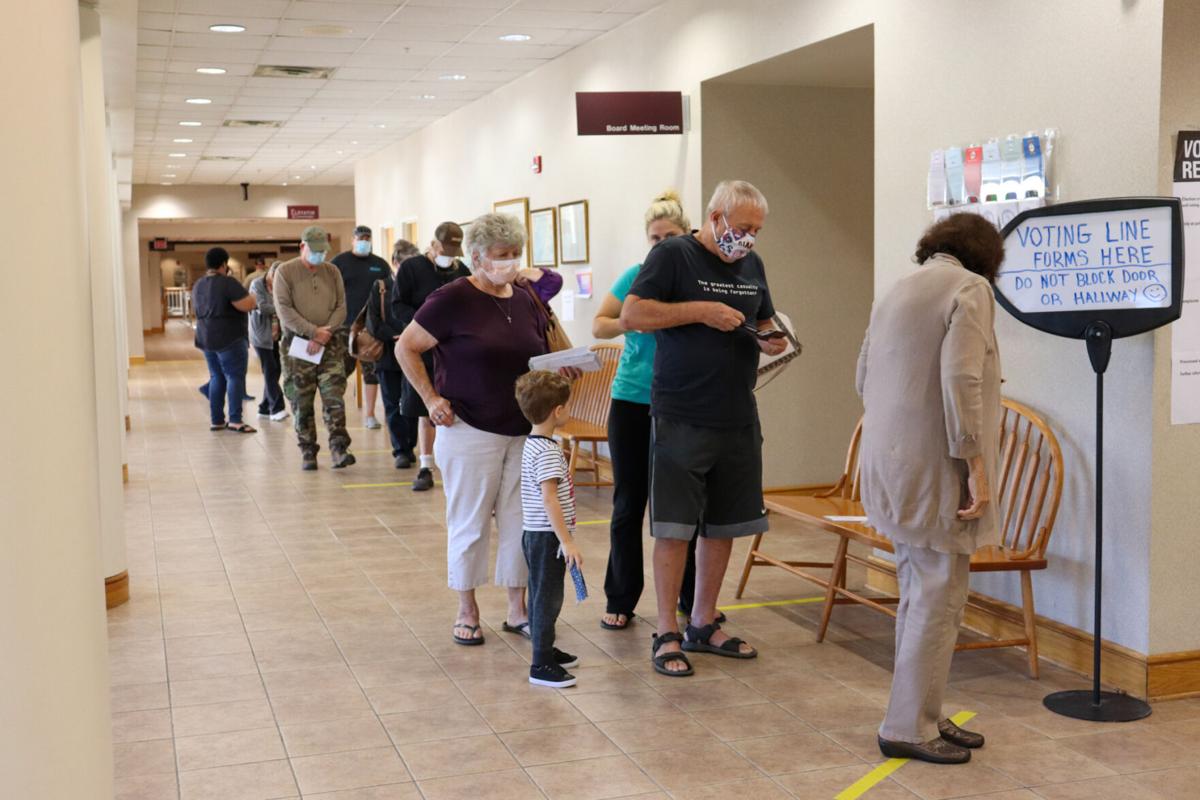 Augusta County early voting (copy)
