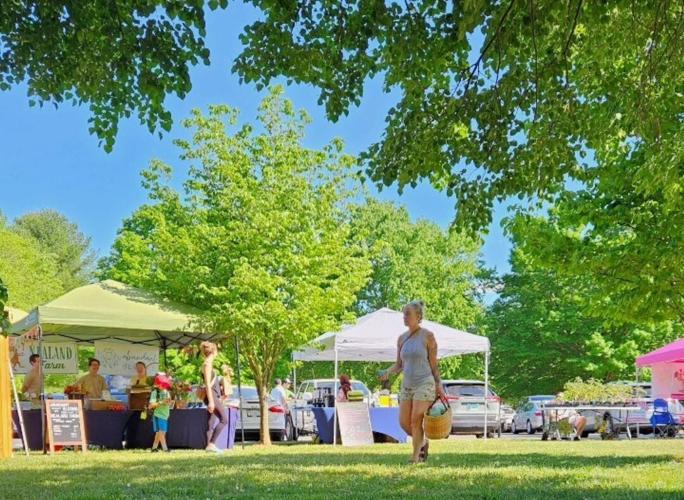 Farmers in the Park Canceled Wednesday, September 23 Due to Anticipated Conditions