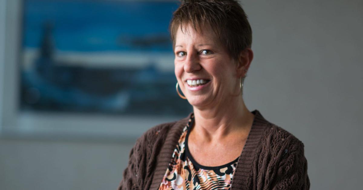 Lisa Botkin Lisa Botkin named Shenandoah Valley Airport director
