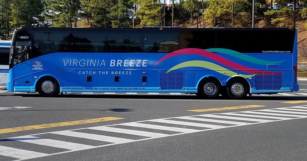 State Rolls Out Valley Bus Service To Dulles D C state-rolls-out-valley-bus-service-to-dulles-d-c