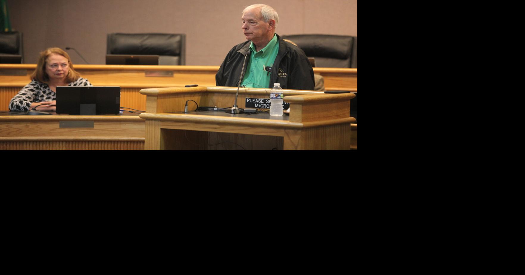 Augusta County officials say building courthouse in Verona costs 20M