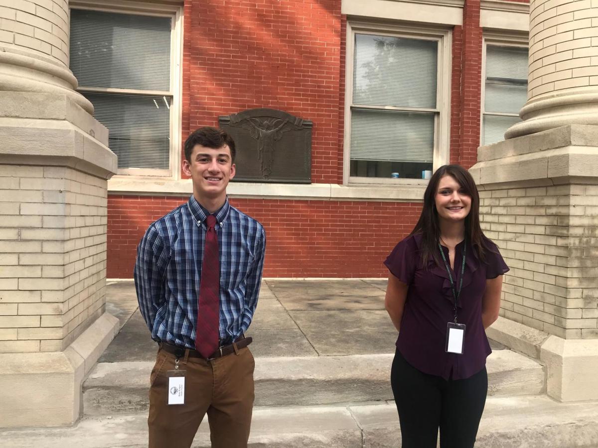 Blake D. Rodgers and Hannah E. Davis