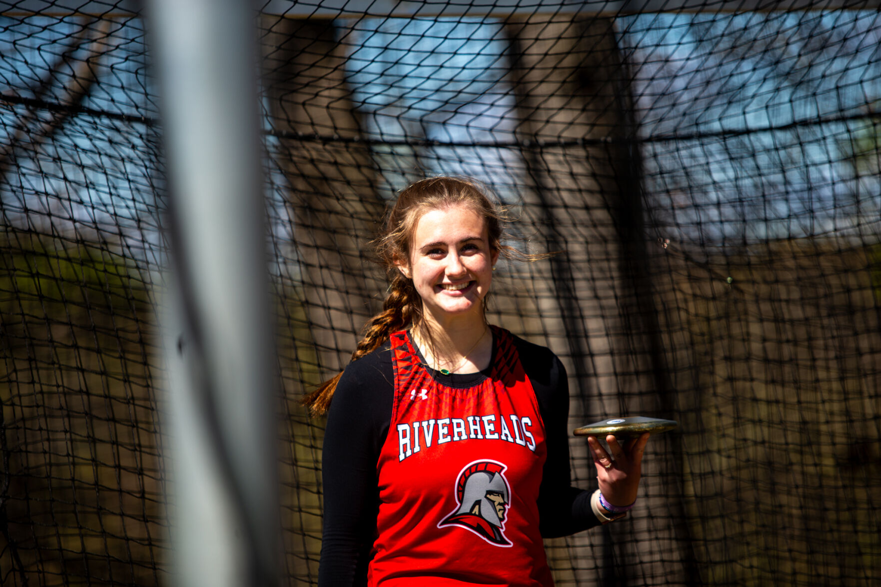 Riverheads Junior Excels in Soccer and Track: Meet Mackenzie Roller, Two-Sport Phenom