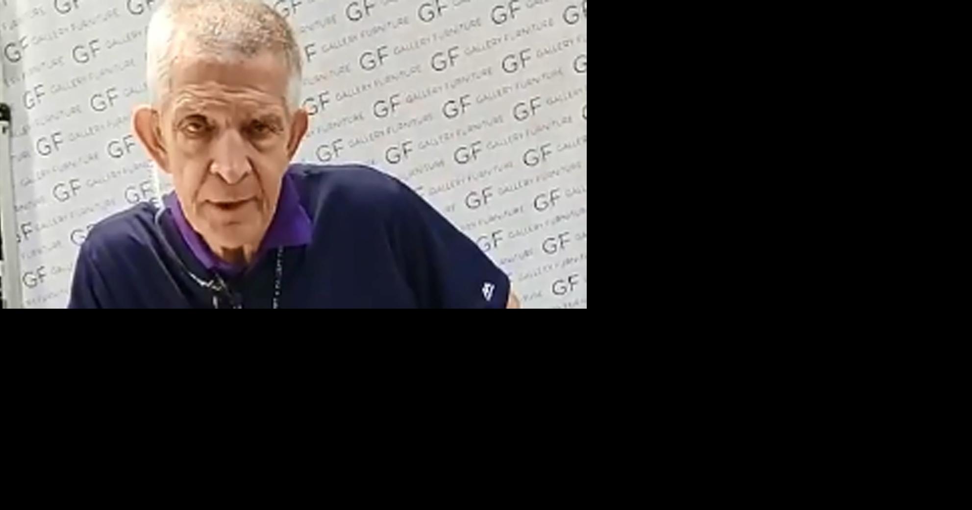 'I can't let my people drown' Houston mattress salesman turns his