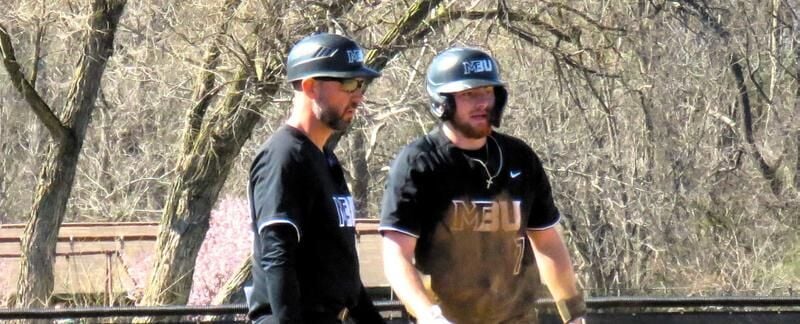 Baseball Coach Scott Hearn Adds Duties As Assistant Director of Athletics