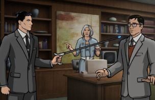 Worth Watching: Country Music Honors Its Own in Nashville, 'Archer' Wakes Up, Remembering Challenger, Saving Notre Dame
