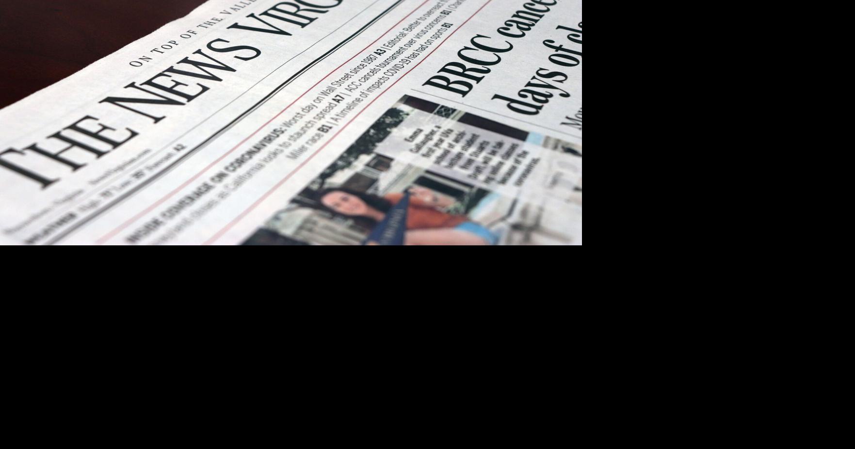 Your expanded News Virginian coming soon