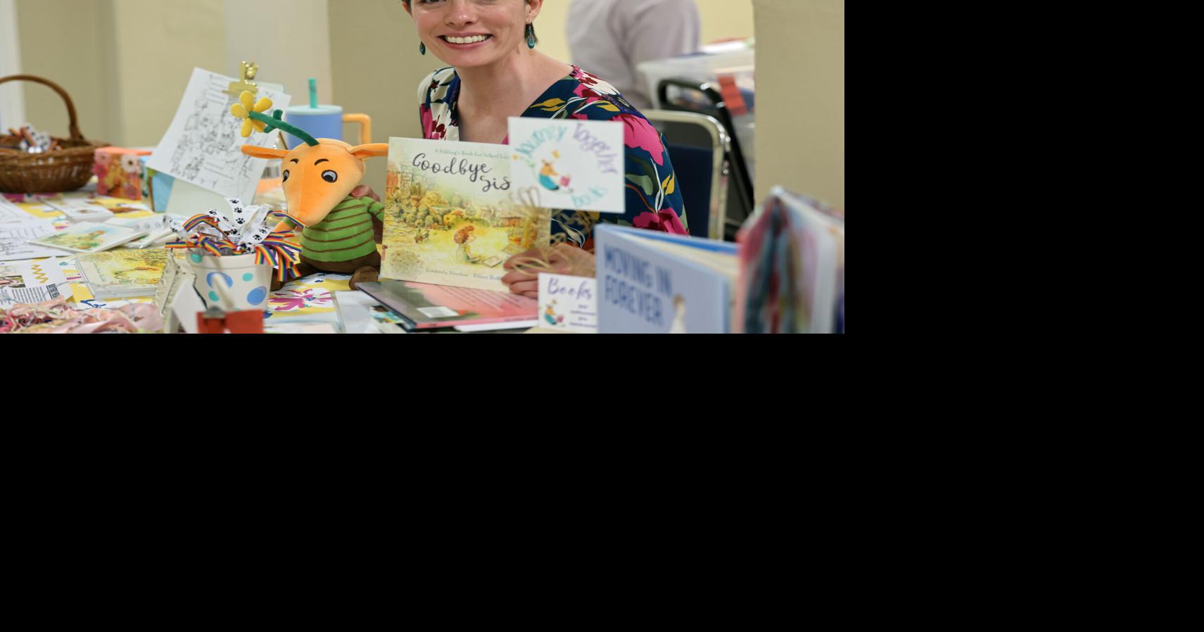 Waynesboro library hopes to connect local authors with readers