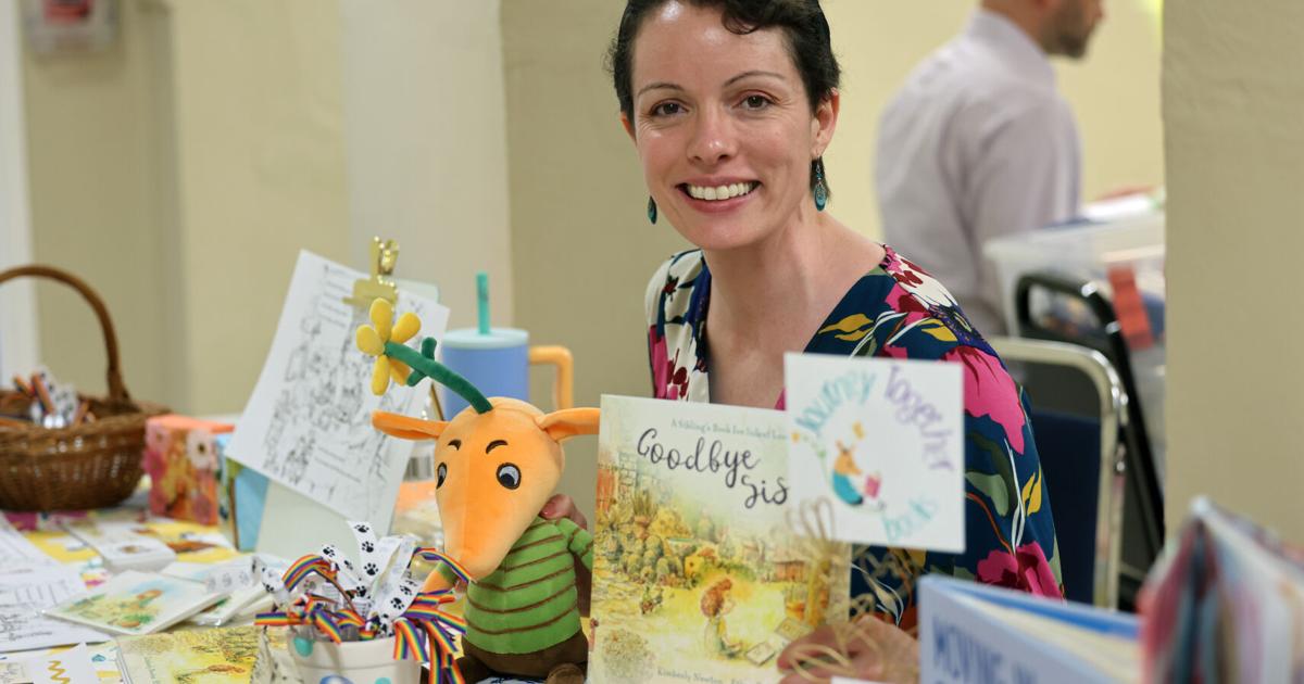 Waynesboro library hopes to connect local authors with readers