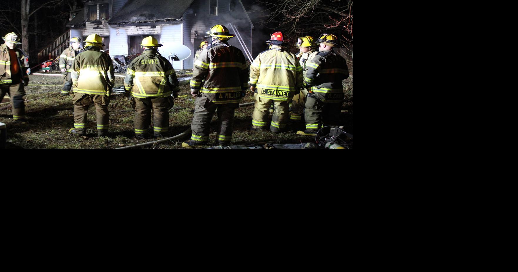 Cause of Stuarts Draft garage fire still under investigation