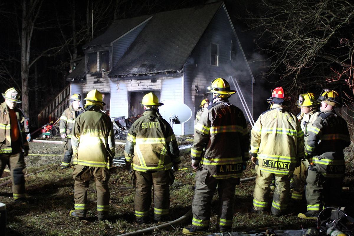 Cause of Stuarts Draft garage fire still under investigation Local