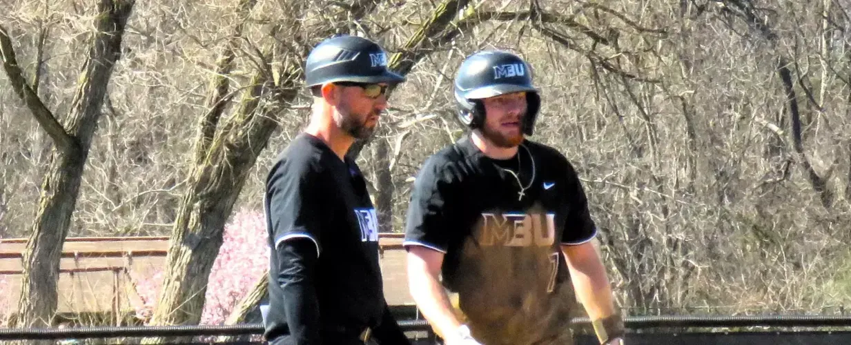Baseball Coach Scott Hearn Adds Duties As Assistant Director of Athletics