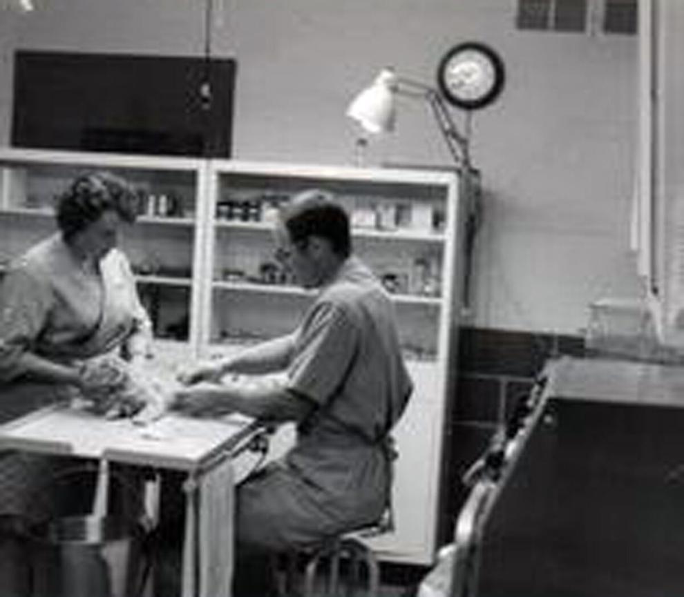 Waynesboro veterinarian Dan Woodworth retires after 55 years of practicing at Woodworth Animal