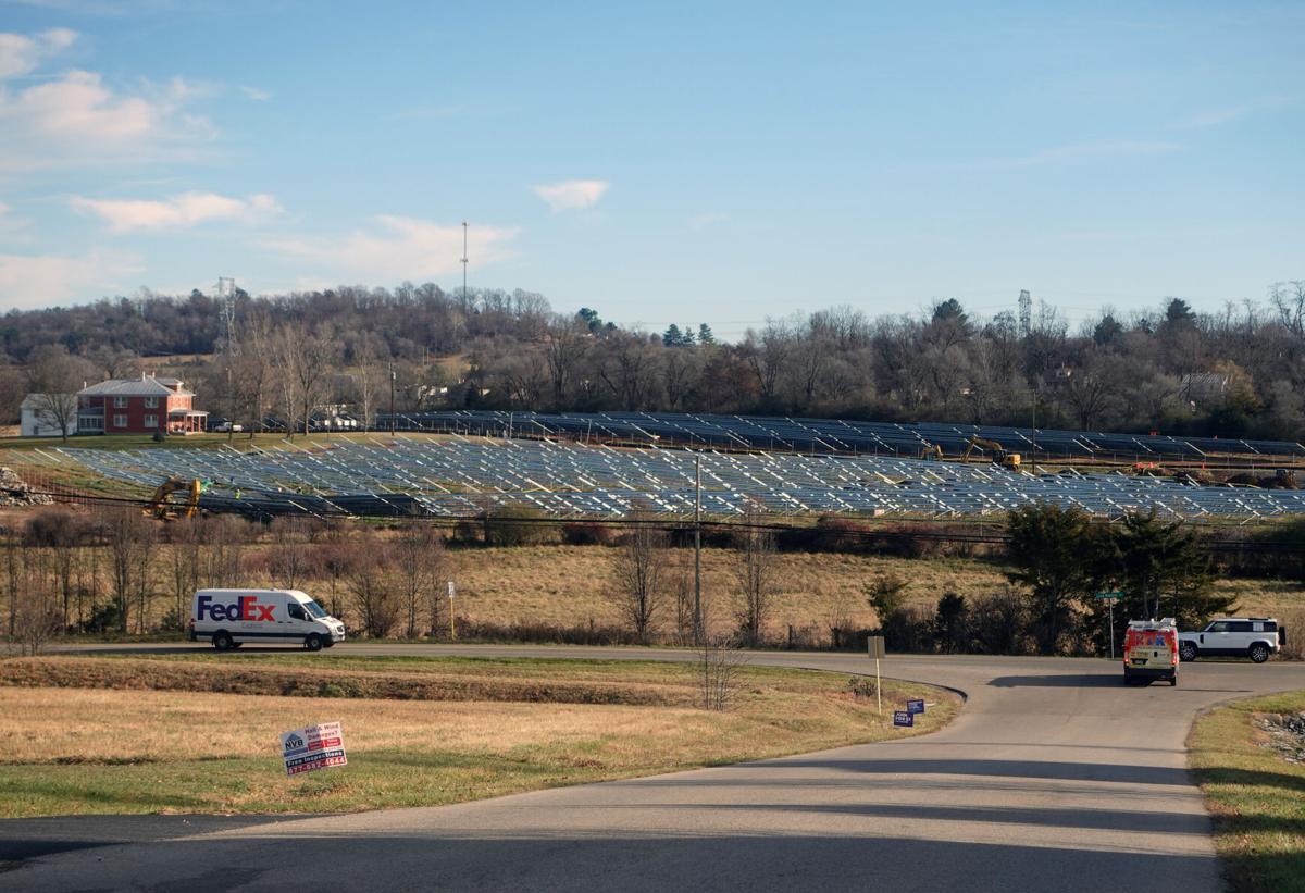 Augusta County tightens ordinance on solar projects
