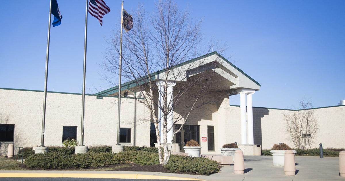 Middle River Regional Jail Inmate dies from apparent suicide