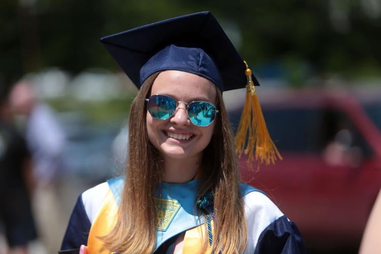Staunton's Class of 2022 celebrates the end of an unusual fouryear journey
