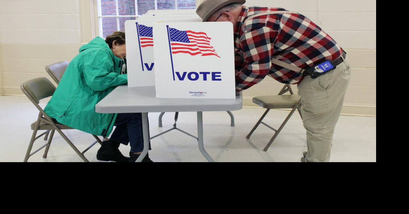 Waynesboro voters say education, taxes were priorities when casting ballots