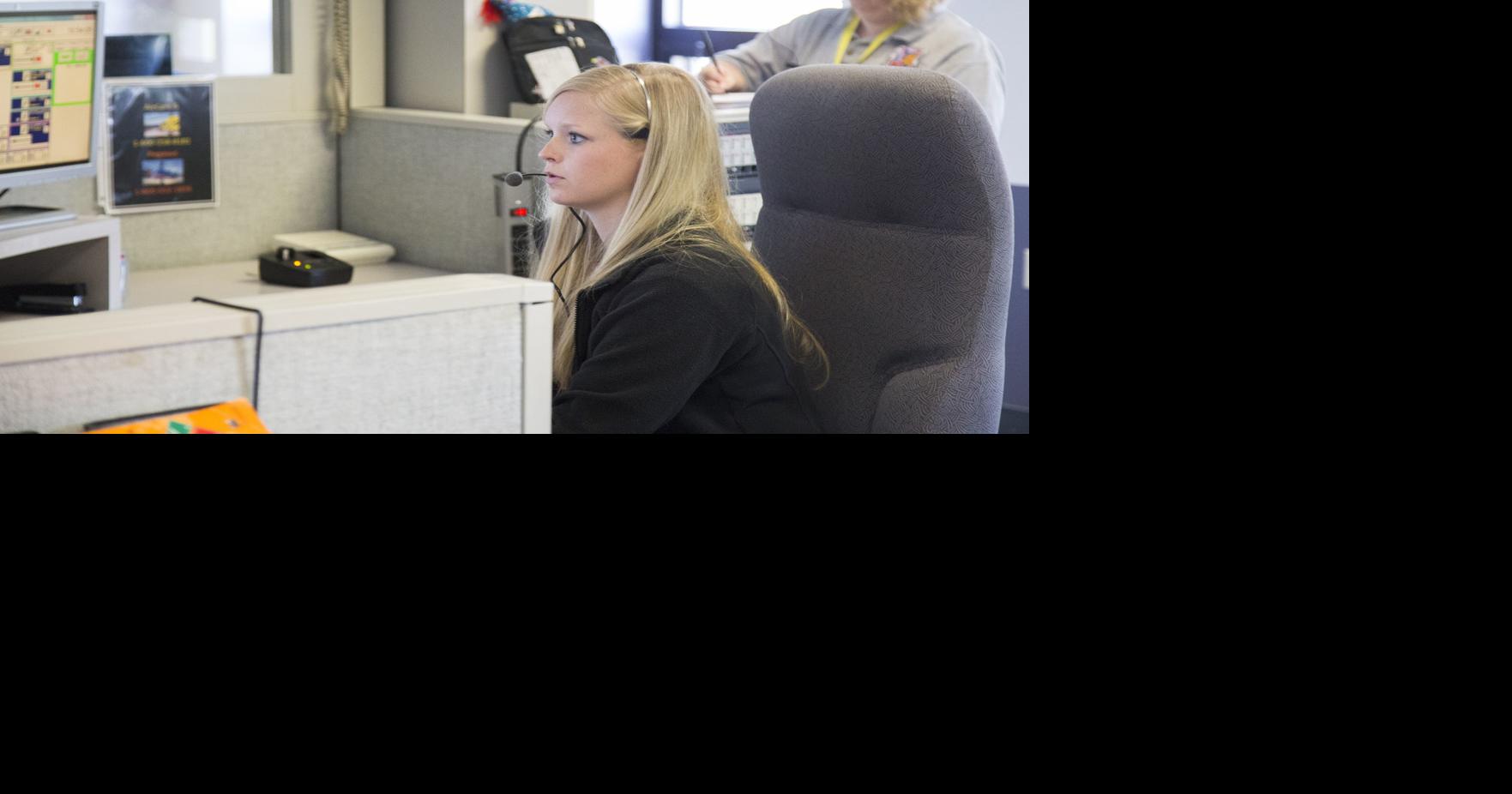 Where first response begins: a day in the life of dispatch