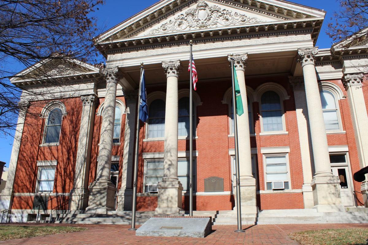 Augusta County Circuit Court