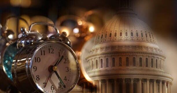 Mother Nature insists we use standard time year-around