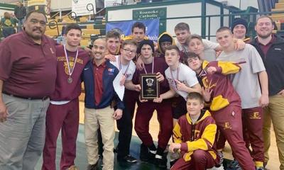 Fishburne Military School Win Vic Title Headed To States High