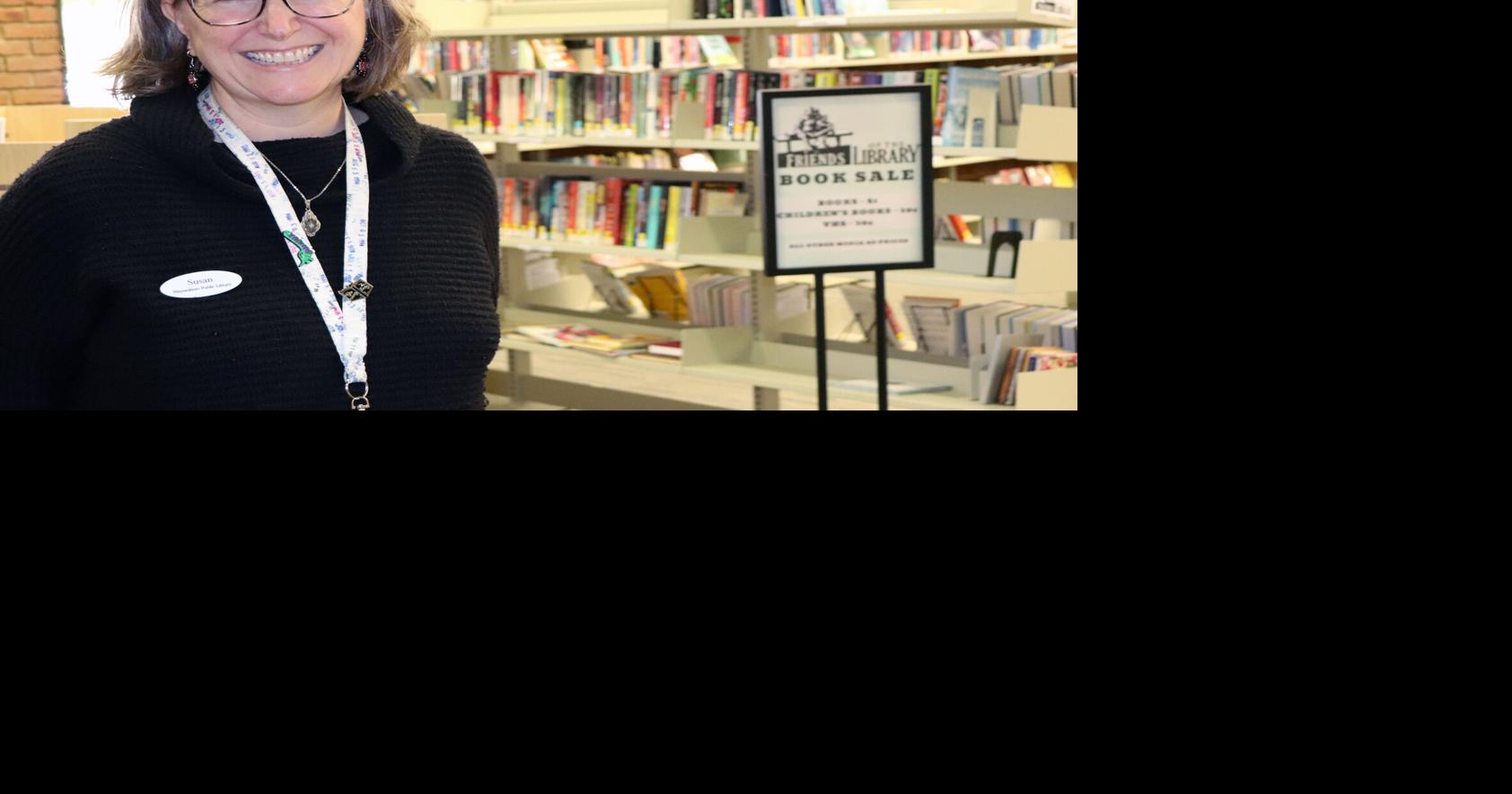 Waynesboro Public Library is celebrating its Friends this week