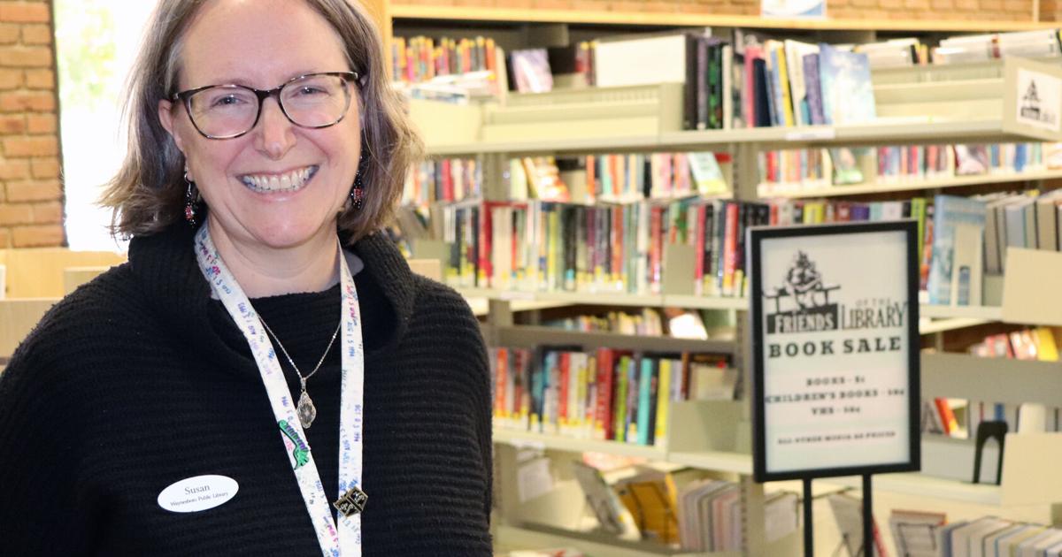 Waynesboro Public Library is celebrating its Friends this week