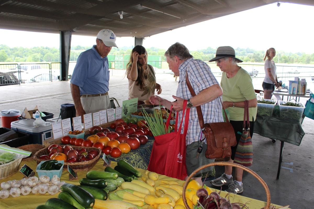 Waynesboro, North Augusta farmers markets launch online marketplace