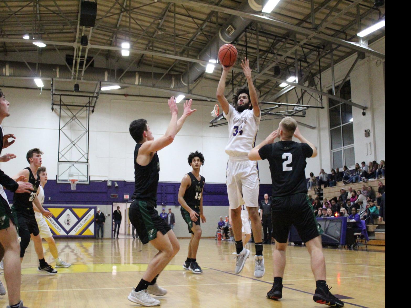 Wilson Memorial Boys Basketball Team Rides Early Lead To Win Over