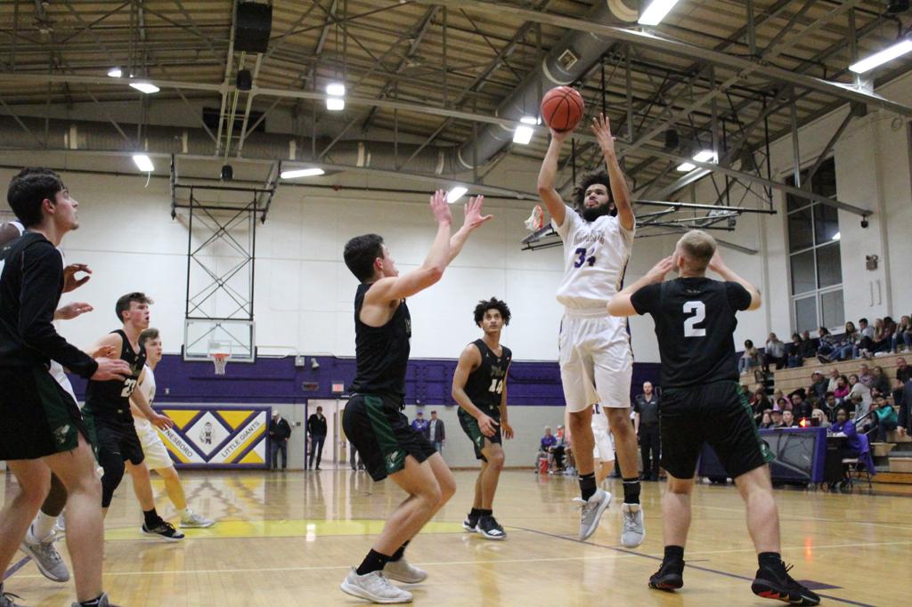 Wilson Memorial Boys Basketball Team Rides Early Lead To Win Over