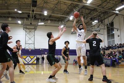 Wilson Memorial Boys Basketball Team Rides Early Lead To Win Over