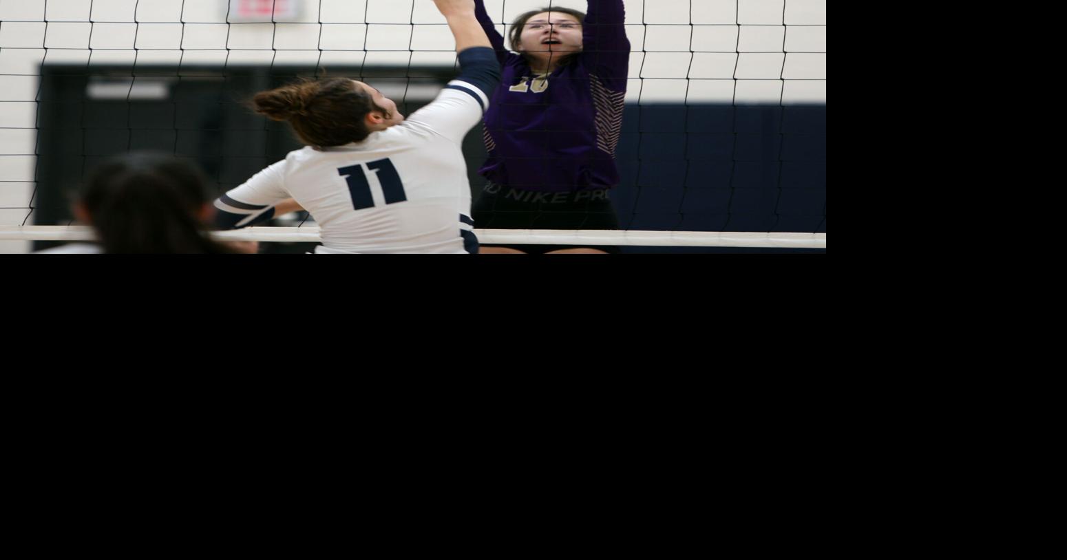 Staunton volleyball team sweeps Waynesboro on senior night