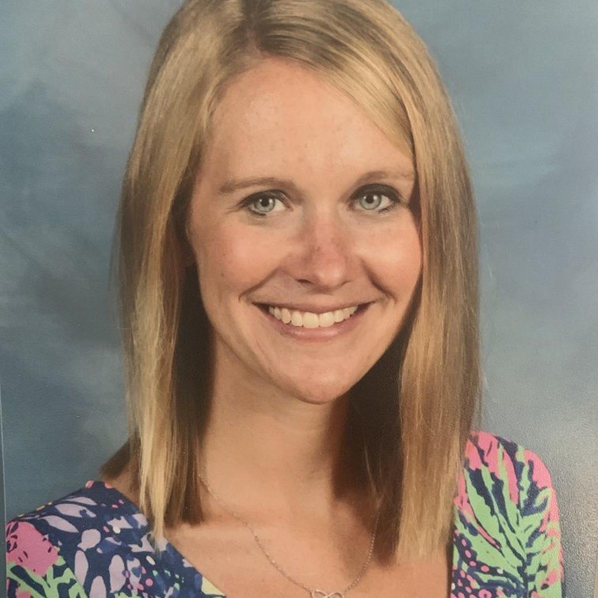 Clymore Elementary: Meredith Carter, 4th grade