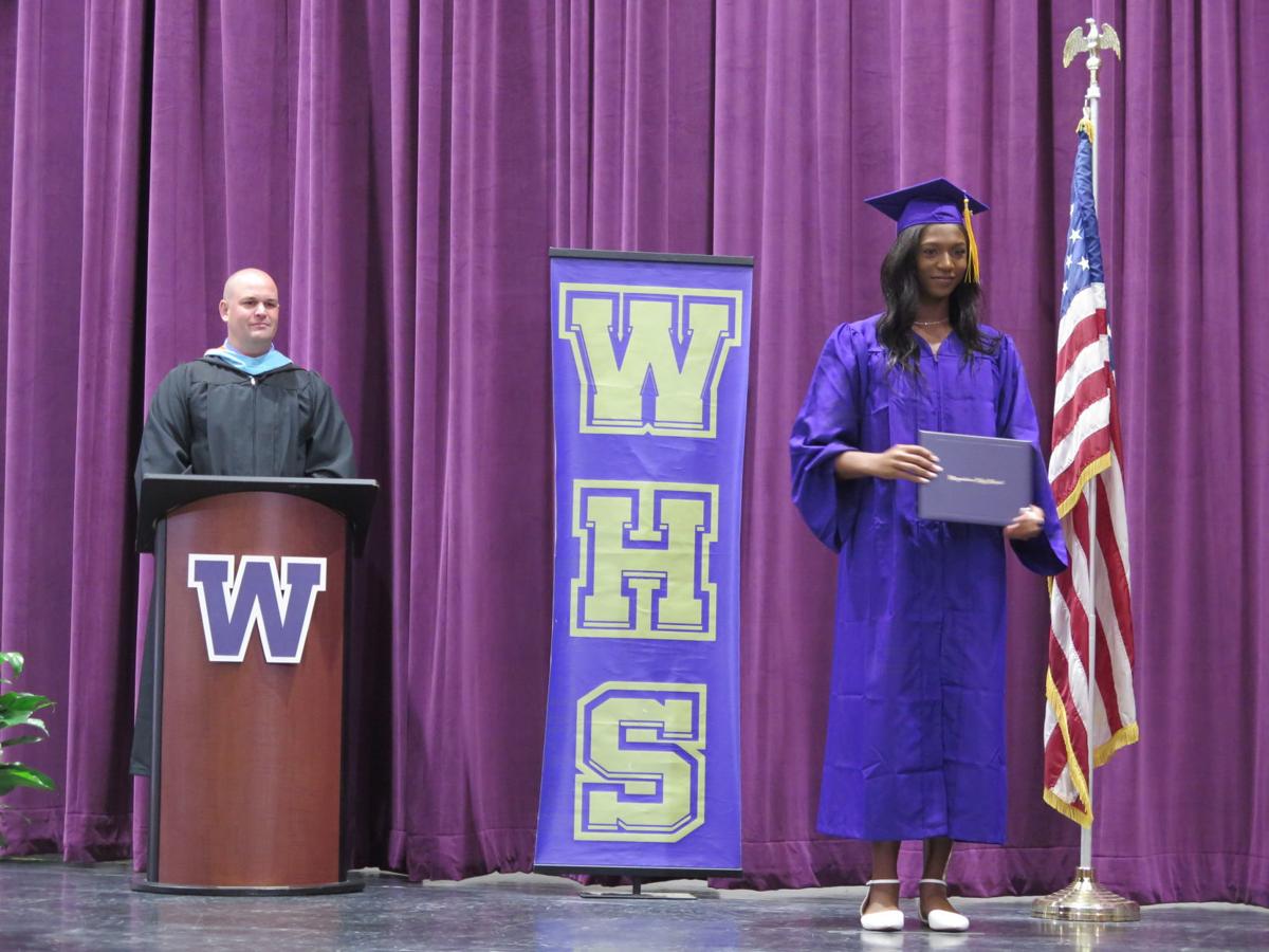 WHS Class of 2020
