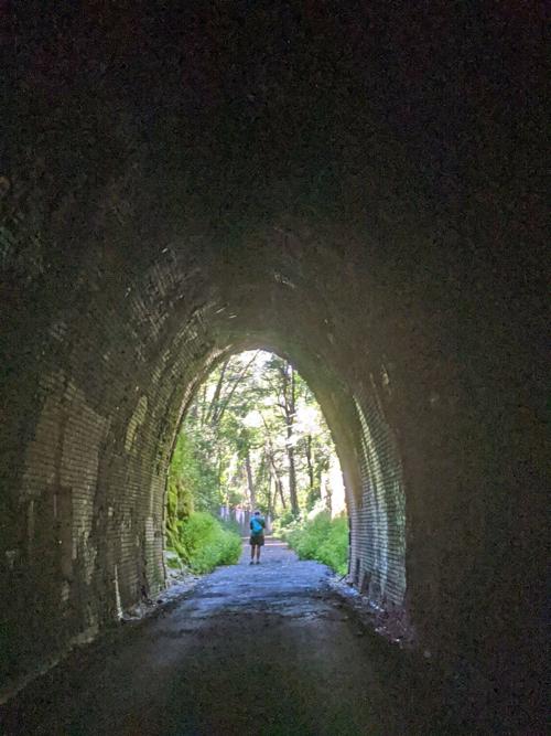 Blue Ridge Tunnel