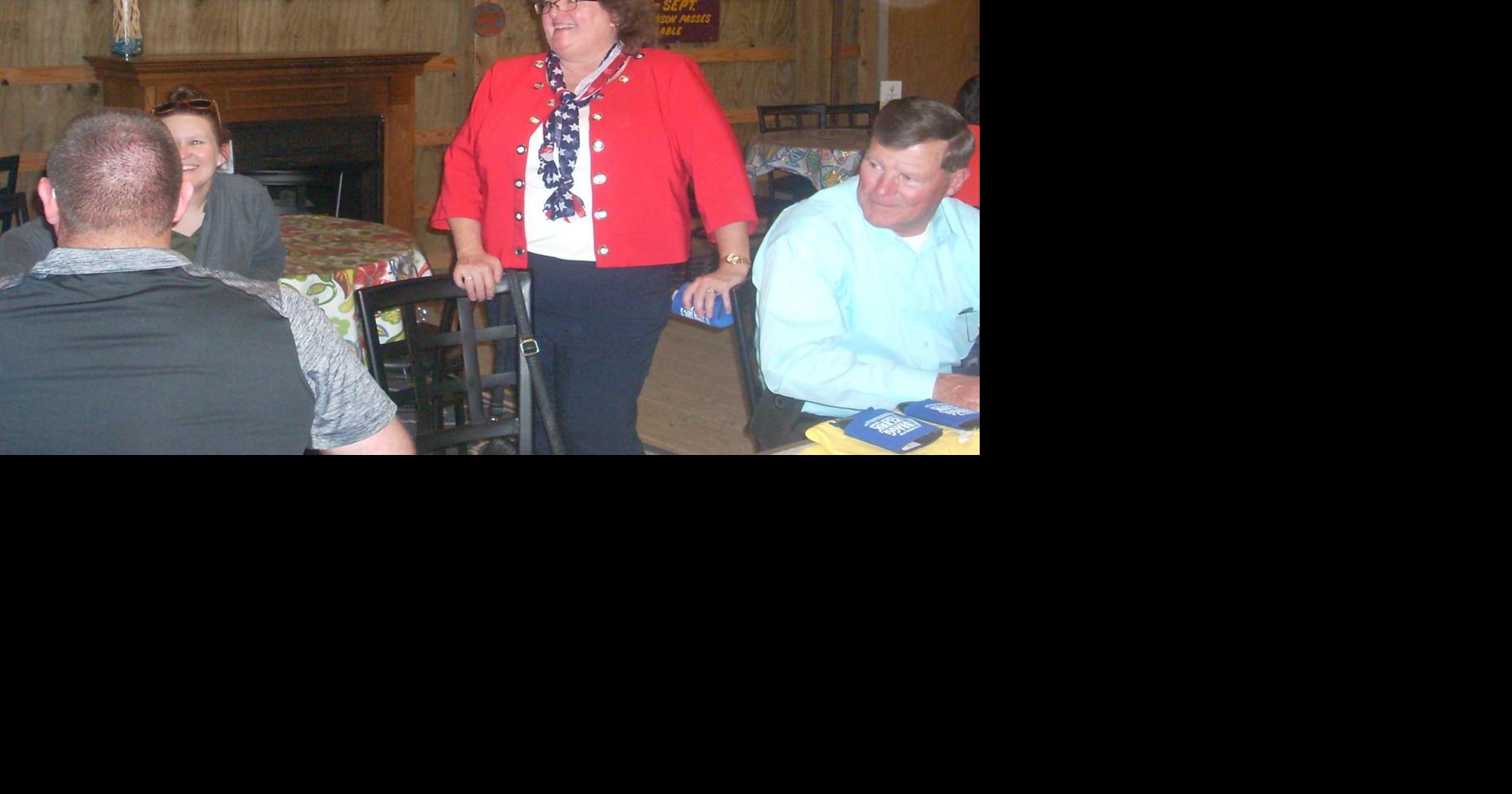 Carolyn Bragg chosen to represent South River District