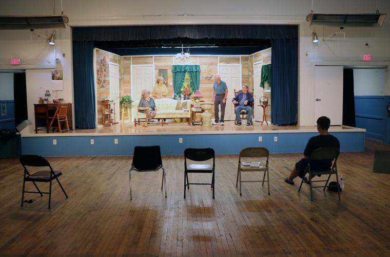 Crimora Players going strong almost three decades later