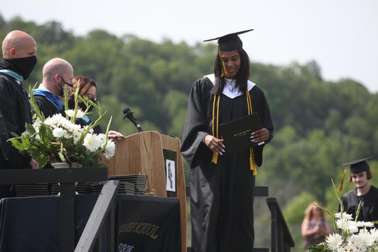 Buffalo Gap celebrates ‘resilient’ graduates