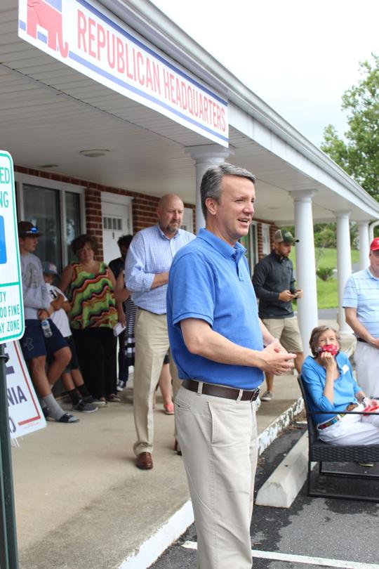 PHOTOS: Augusta County Republican Committee headquarters grand opening
