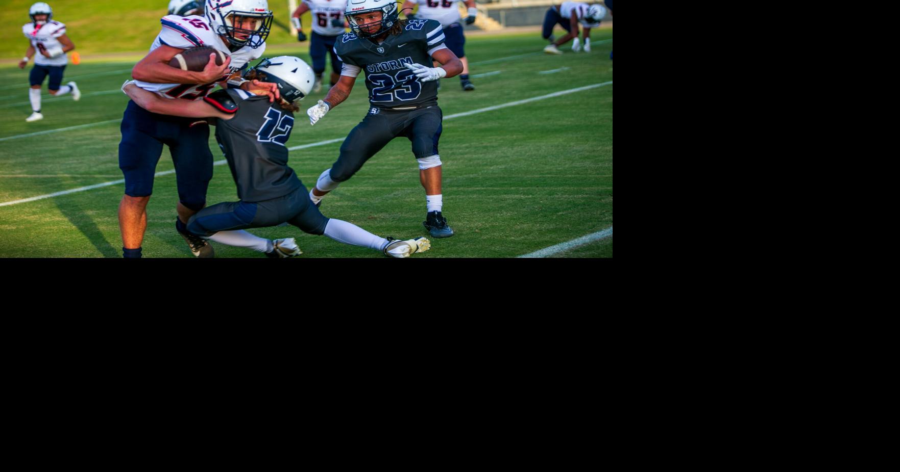 Week 1 Virginia high school football scores