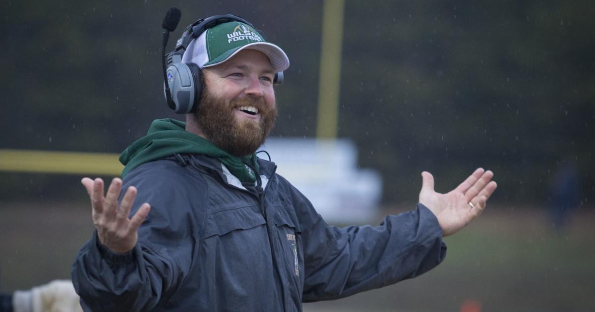Jeremy Major Waynesboro AD Jeremiah Major leaving to take over at Stuarts Draft