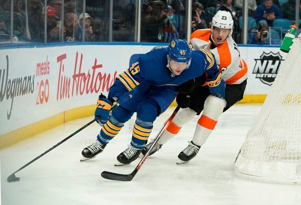 Hockey Fights Cancer Night in Buffalo Slated for Nov. 16