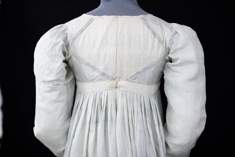 Stories Sewn into a Seam: “Remember the Ladies” Special Exhibit Opens at Woodrow Wilson Presidential Library and Museum