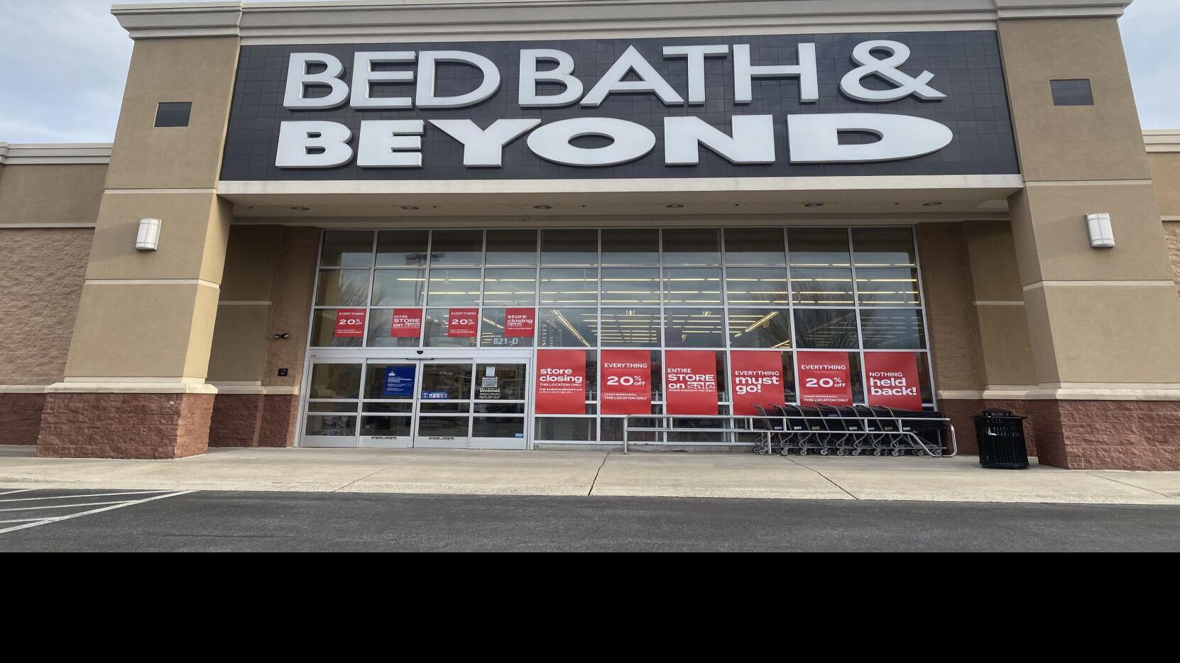 Waynesboro S Bed Bath Beyond Closing In February Local News Newsvirginian Com