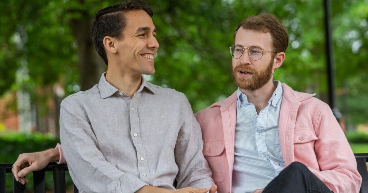 An Albemarle politician, a Fredericksburg priest and a barrier-breaking marriage