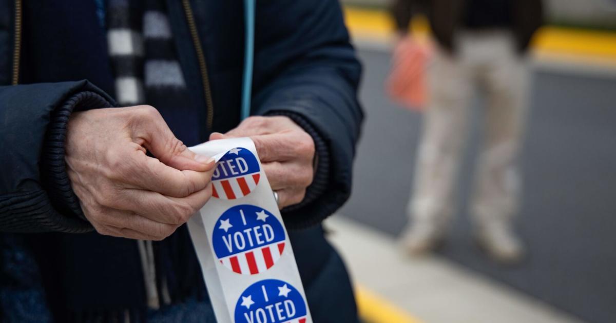 Early voting begins for Virginia June primary