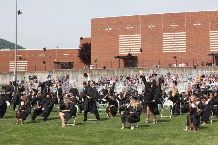 Buffalo Gap celebrates ‘resilient’ graduates