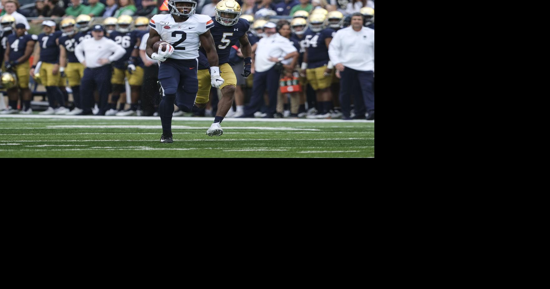 Career days from Reed, Dubois were bright spots in Virginia's loss to